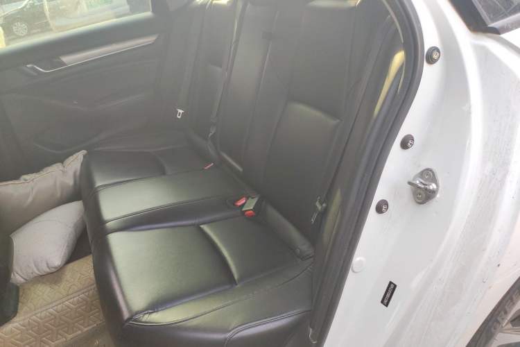 Used Honda Accord 2018 Rui Hybrid 2.0L Rui Ling Edition China VI Left Rear Seat