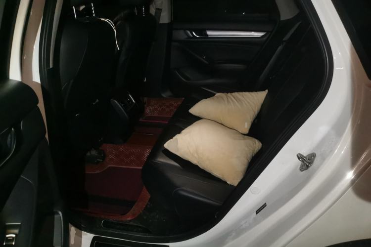 Used Honda Accord 2018 260TURBO Luxury Edition China VI Left Rear Seat