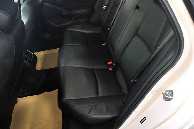 Used Honda Accord 2018 260TURBO Elite Edition China V Left Rear Seat