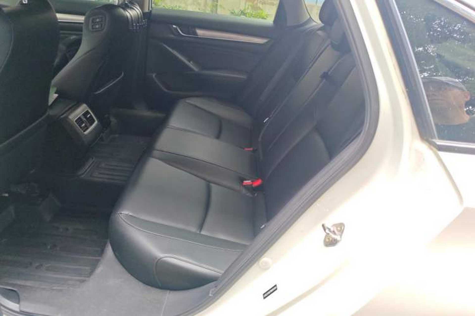 Used Honda Accord 2018 Rui Hybrid 2.0L Rui Ling Edition China VI Left Rear Seat