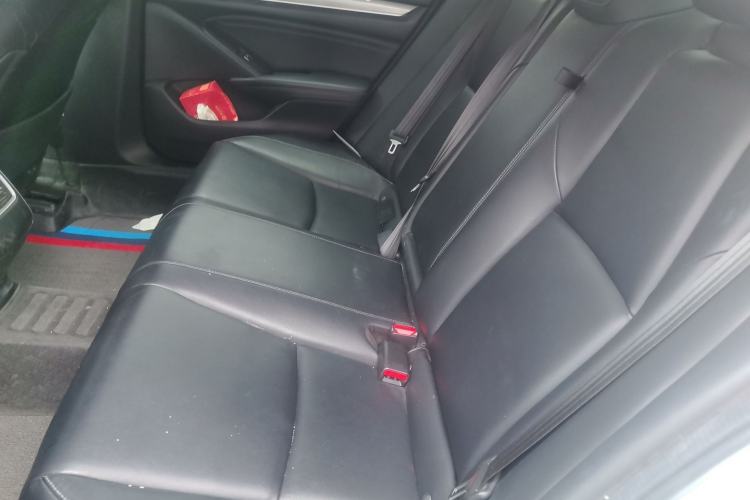 Used Honda Accord 2018 260TURBO Elite Edition China VI Left Rear Seat