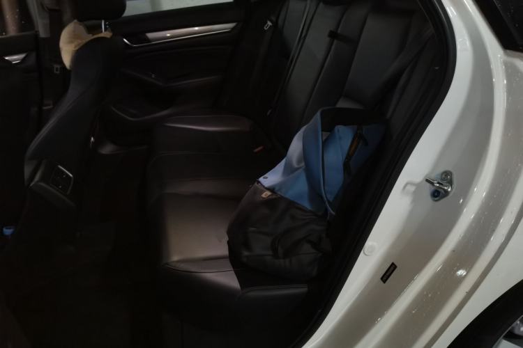 Used Honda Accord 2018 260TURBO Elite Edition China VI Left Rear Seat