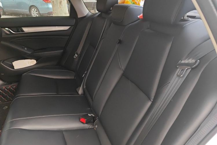 Used Honda Accord 2018 260TURBO Elite Edition China VI Left Rear Seat