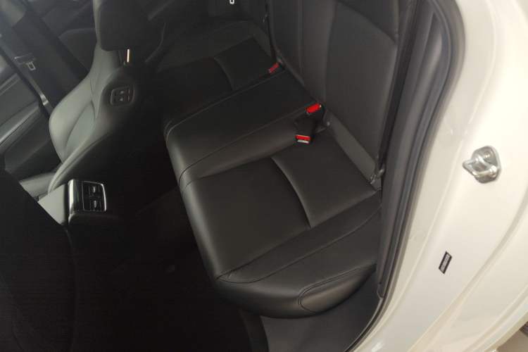 Used Honda Accord 2018 Rui Hybrid 2.0L Rui Ling Edition China VI Left Rear Seat