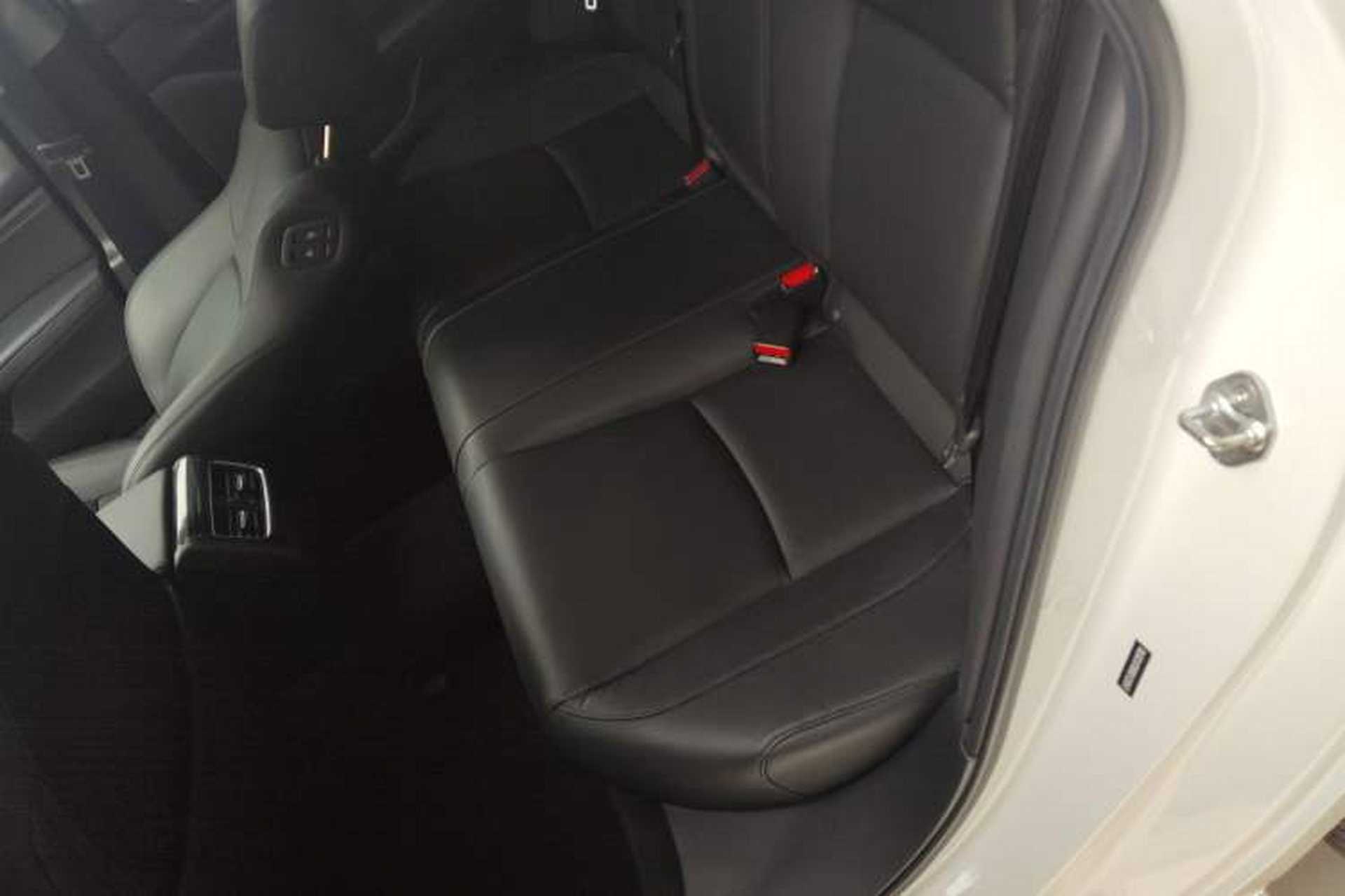 Used Honda Accord 2018 Rui Hybrid 2.0L Rui Ling Edition China VI Left Rear Seat