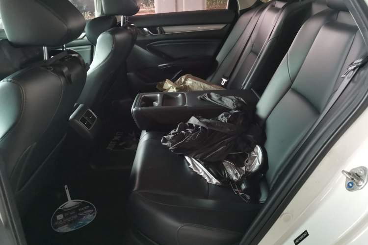 Used Honda Accord 2018 260TURBO Elite Edition China V Left Rear Seat