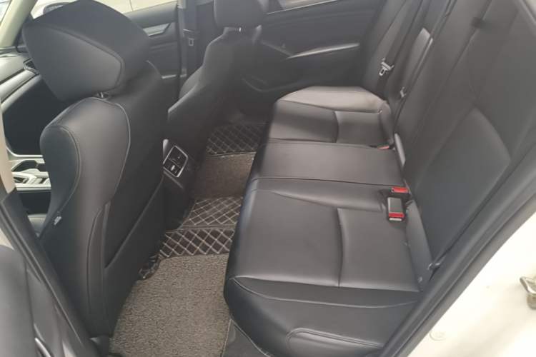 Used Honda Accord 2018 260TURBO Elite Edition China V Left Rear Seat