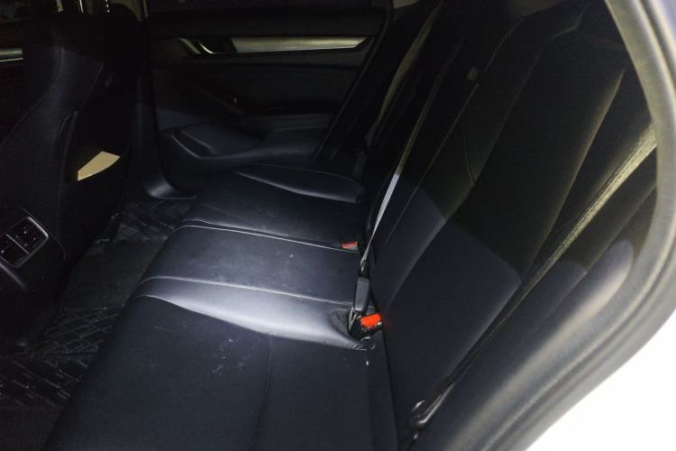 Used Honda Accord 2018 260TURBO Elite Edition China VI Left Rear Seat