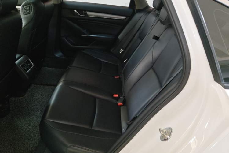 Used Honda Accord 2018 Rui Hybrid 2.0L Rui Ling Edition China VI Left Rear Seat