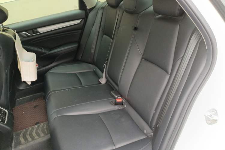 Used Honda Accord 2018 260TURBO Elite Edition China VI Left Rear Seat