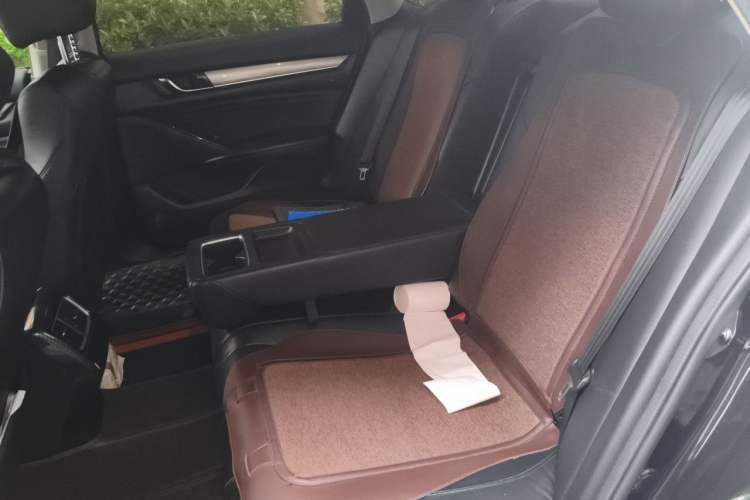 Used Honda Accord 2018 260TURBO Elite Edition China VI Left Rear Seat