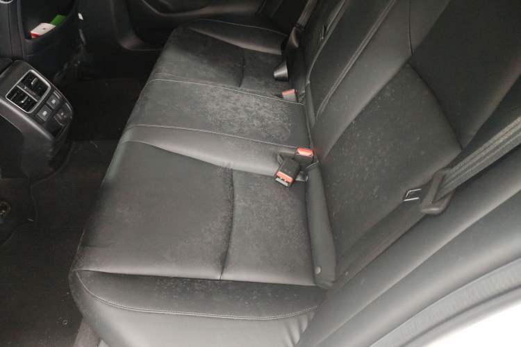Used Honda Accord 2018 Rui·Hybrid 2.0L Rui Zhi Edition China VI Left Rear Seat