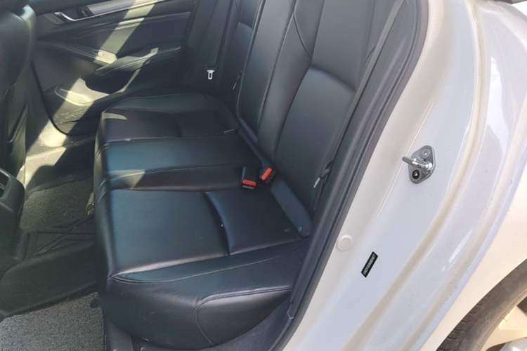 Used Honda Accord 2018 260TURBO Elite Edition China V Left Rear Seat