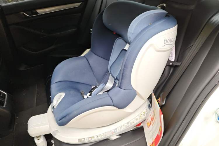 Used Honda Accord 2018 260TURBO Elite Edition China V Left Rear Seat