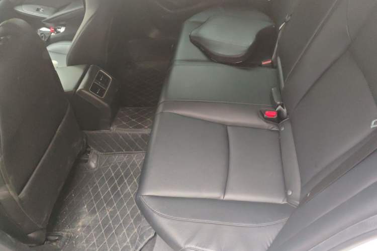 Used Honda Accord 2018 260TURBO Luxury Edition China VI Left Rear Seat