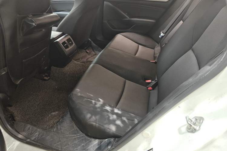 Used Honda Accord 2018 Rui Hybrid 2.0L Rui Ku Edition China V Left Rear Seat