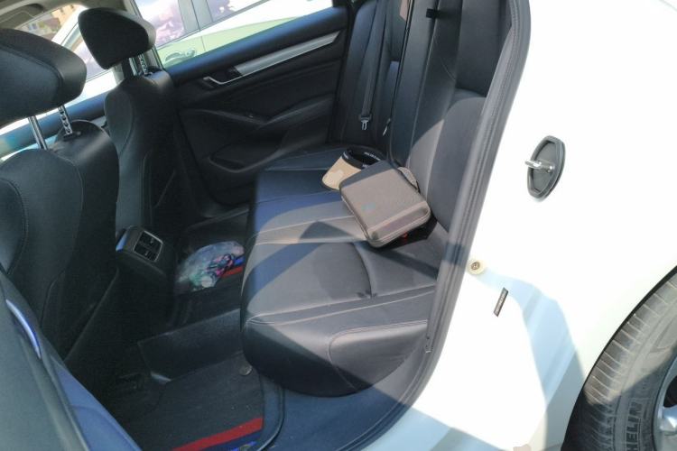 Used Honda Accord 2018 260TURBO Elite Edition China VI Left Rear Seat