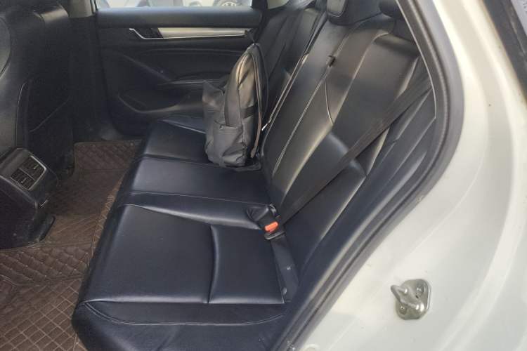Used Honda Accord 2018 260TURBO Elite Edition China V Left Rear Seat
