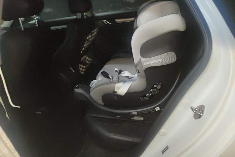 Used Honda Accord 2018 260TURBO Elite Edition China VI Left Rear Seat