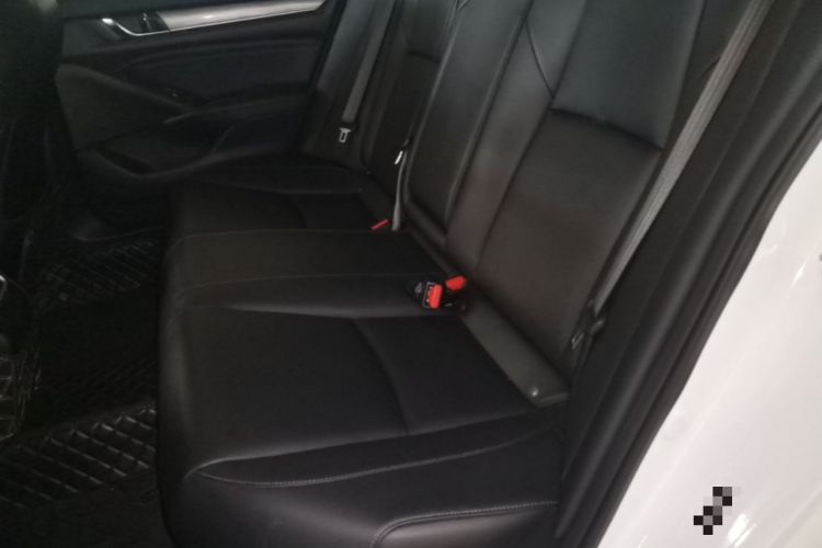 Used Honda Accord 2018 260TURBO Elite Edition China VI Left Rear Seat
