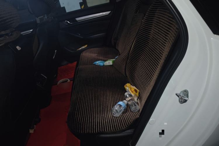 Used Honda Accord 2018 260TURBO Elite Edition China V Left Rear Seat