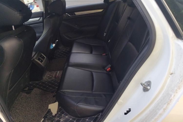 Used Honda Accord 2018 260TURBO Elite Edition China V Left Rear Seat