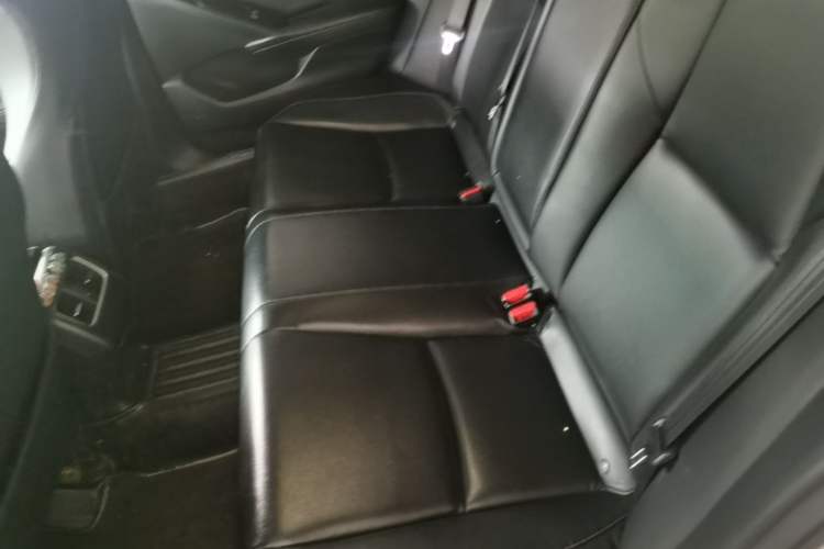 Used Honda Accord 2018 260TURBO Elite Edition China V Left Rear Seat
