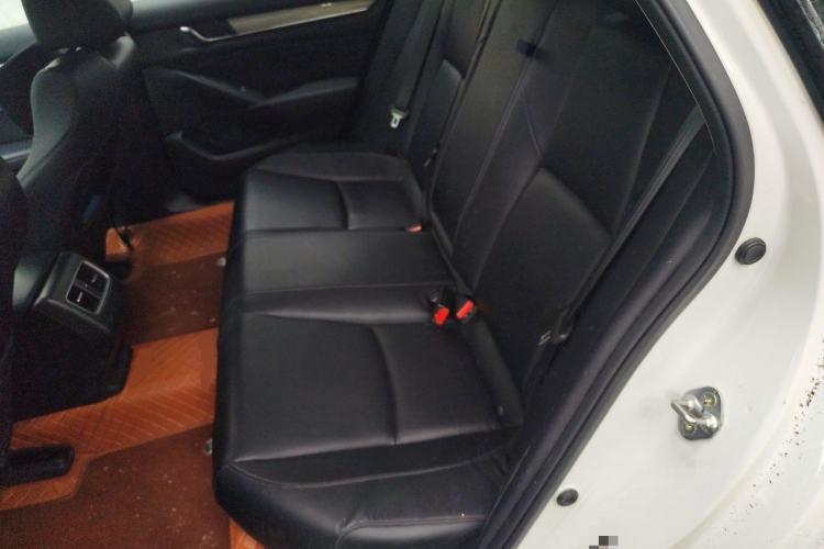 Used Honda Accord 2018 260TURBO Elite Edition China VI Left Rear Seat