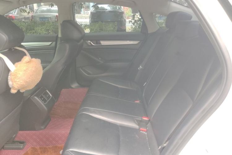 Used Honda Accord 2018 260TURBO Elite Edition China V Left Rear Seat