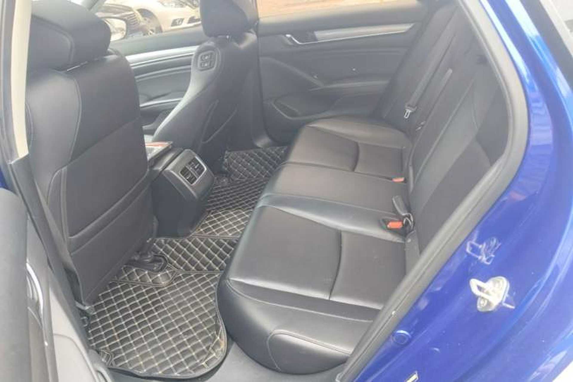 Used Honda Accord 2018 Rui Hybrid 2.0L Rui Ling Edition China VI Left Rear Seat