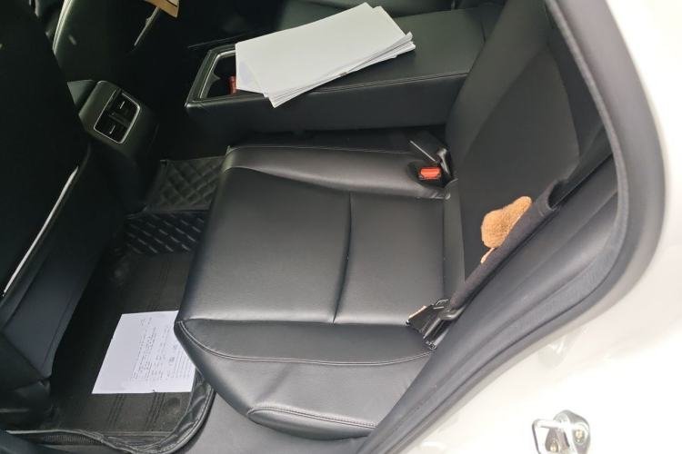 Used Honda Accord 2018 260TURBO Elite Edition China VI Left Rear Seat