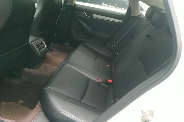 Used Honda Accord 2018 260TURBO Elite Edition China VI Left Rear Seat