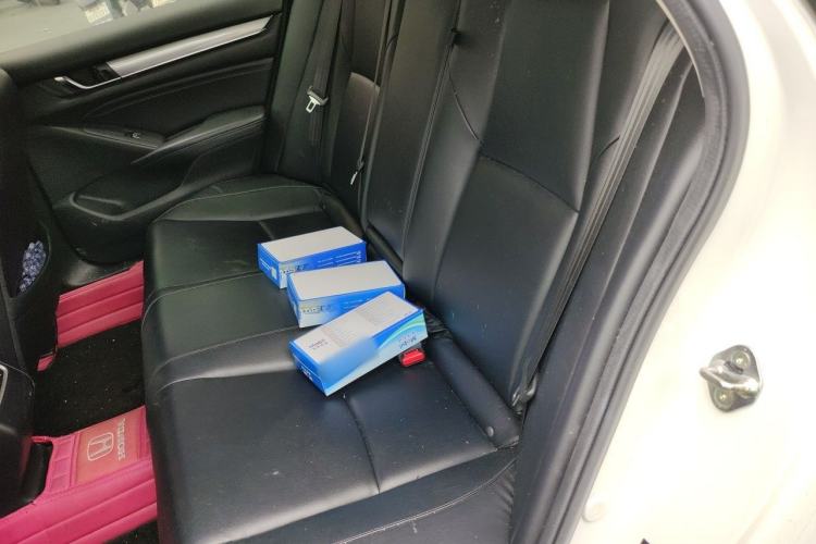 Used Honda Accord 2018 260TURBO Elite Edition China VI Left Rear Seat