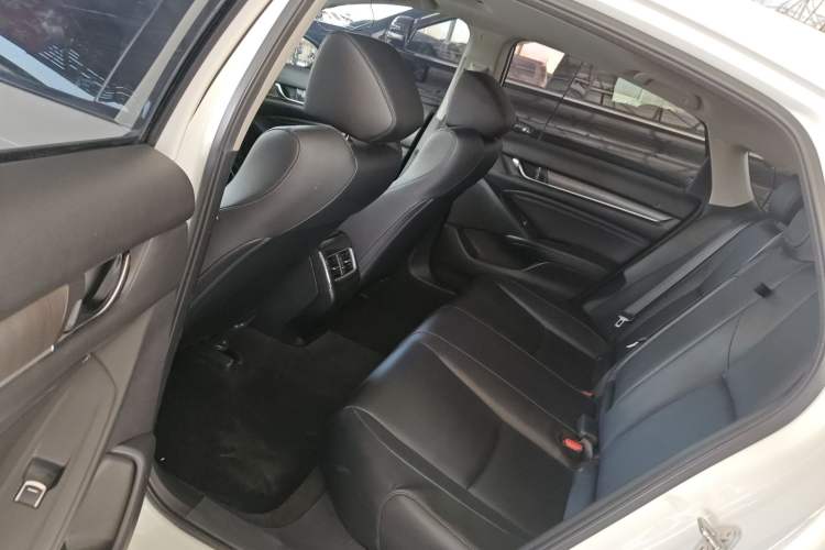 Used Honda Accord 2018 230TURBO Comfort Version National V Left Rear Seat
