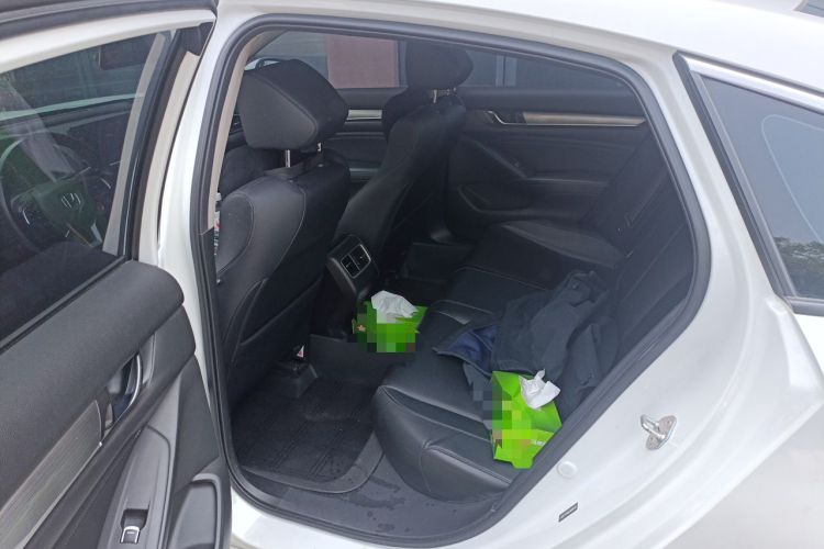 Used Honda Accord 2018 260TURBO Elite Edition China VI Left Rear Seat