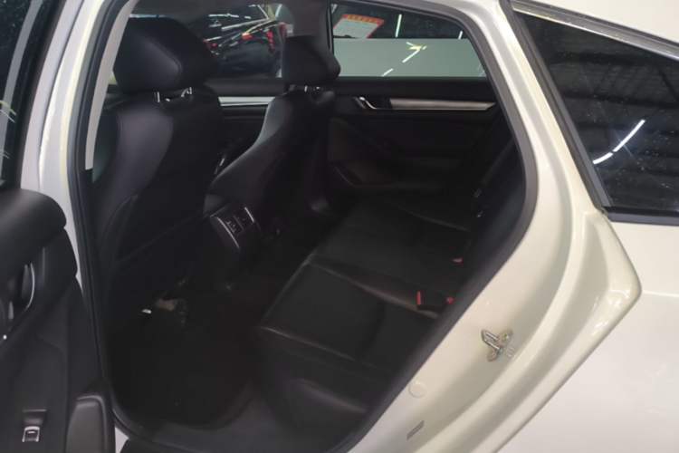 Used Honda Accord 2018 260TURBO Elite Edition China VI Left Rear Seat