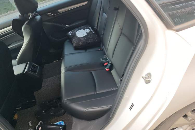 Used Honda Accord 2018 260TURBO Elite Edition China V Left Rear Seat