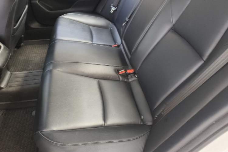 Used Honda Accord 2018 Rui Hybrid 2.0L Rui Ling Edition China VI Left Rear Seat