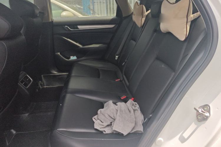 Used Honda Accord 2018 Rui Hybrid 2.0L Rui Ling Edition China VI Left Rear Seat