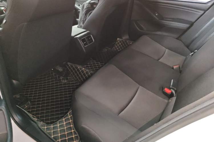 Used Honda Accord 2018 Rui·Hybrid 2.0L Rui Ku Edition China VI Left Rear Seat