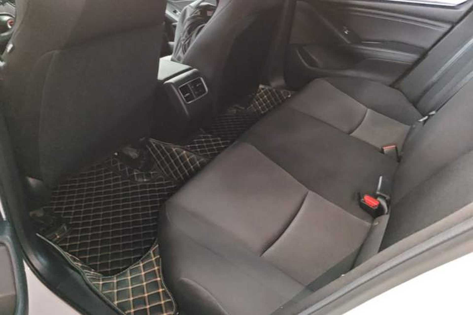 Used Honda Accord 2018 Rui·Hybrid 2.0L Rui Ku Edition China VI Left Rear Seat