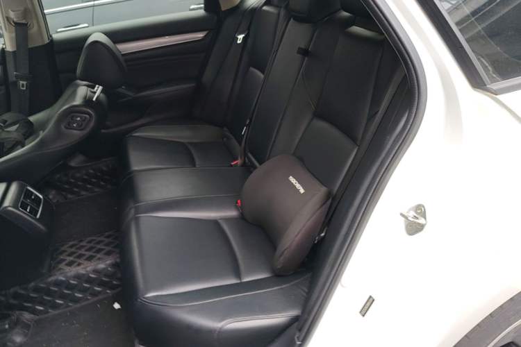 Used Honda Accord 2018 Rui Hybrid 2.0L Rui Ling Edition China VI Left Rear Seat