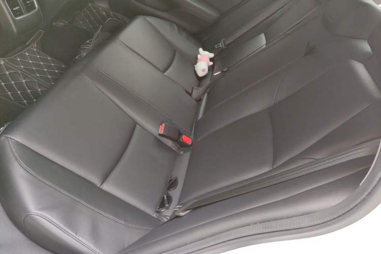 Used Honda Accord 2018 260TURBO Flagship Edition China VI Left Rear Seat