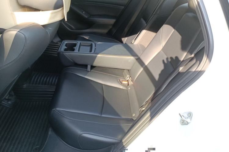 Used Honda Accord 2018 260TURBO Elite Edition China V Left Rear Seat