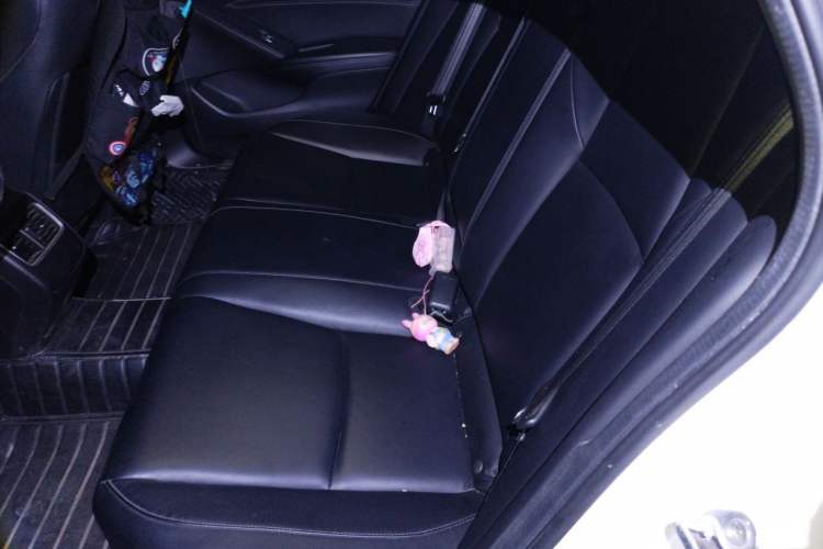 Used Honda Accord 2018 260TURBO Elite Edition China VI Left Rear Seat