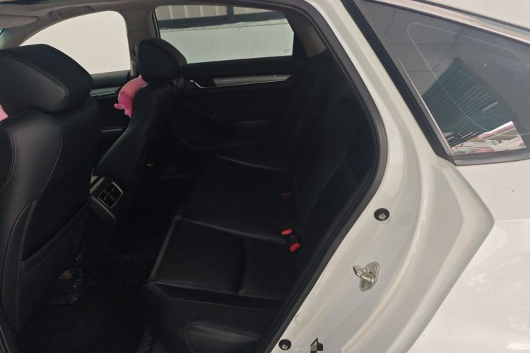 Used Honda Accord 2018 260TURBO Elite Edition China VI Left Rear Seat