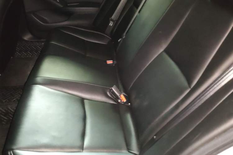Used Honda Accord 2018 Rui·Hybrid 2.0L Rui Ku Edition China VI Left Rear Seat