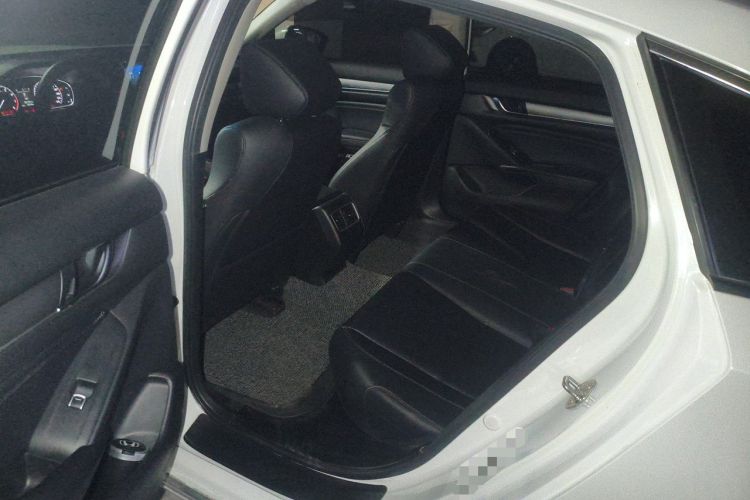 Used Honda Accord 2018 260TURBO Elite Edition China VI Left Rear Seat