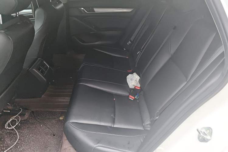 Used Honda Accord 2018 260TURBO Elite Edition China VI Left Rear Seat