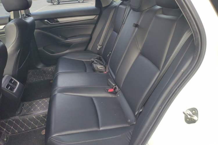 Used Honda Accord 2018 260TURBO Elite Edition China VI Left Rear Seat
